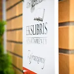 Ekslibris شقة