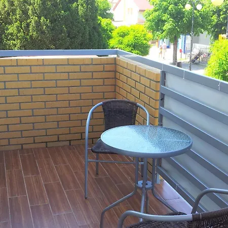 Ekslibris شقة Dziwnów