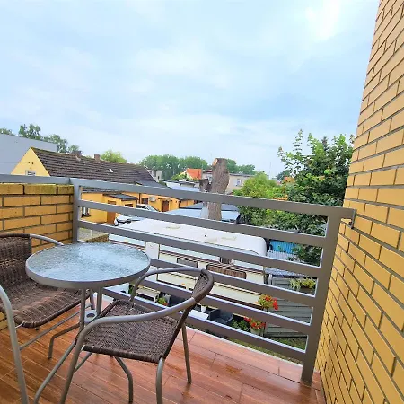 Ekslibris Apartament *