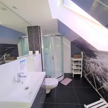 Ekslibris شقة Dziwnów