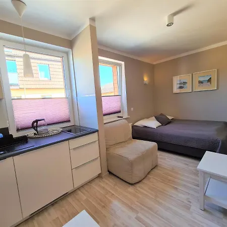 شقة Ekslibris Dziwnów