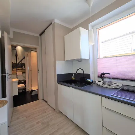 شقة Ekslibris Dziwnów