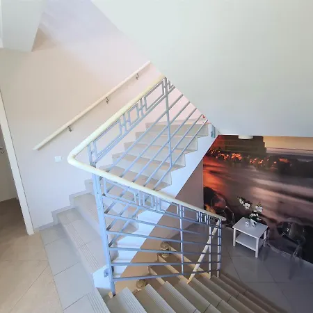 Apartamento Ekslibris Dziwnów