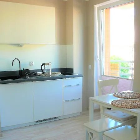 شقة Ekslibris Dziwnów