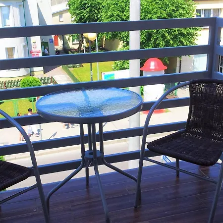 Apartamento Ekslibris