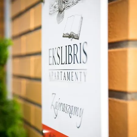 Ekslibris Apartament