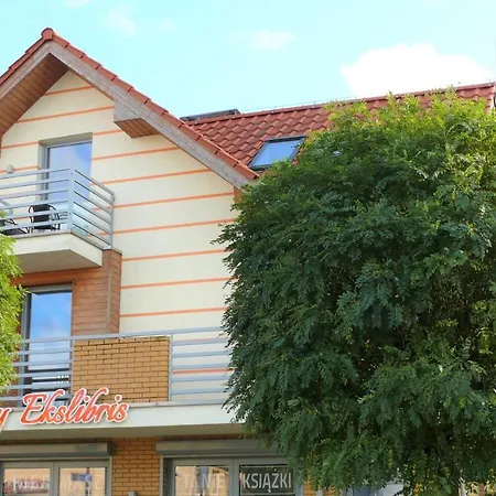 Ekslibris Apartman Dziwnów
