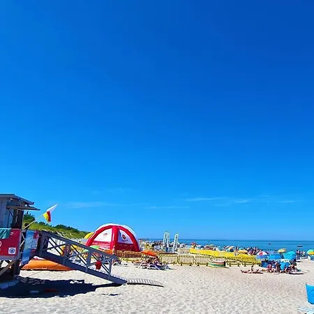 Ekslibris شقة Dziwnów