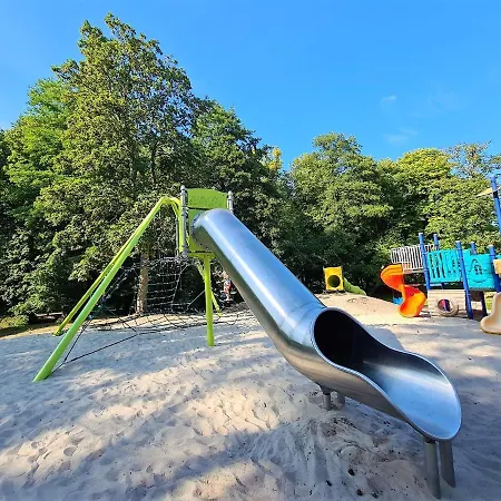 شقة Ekslibris Dziwnów