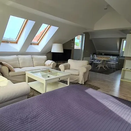 شقة Ekslibris Dziwnów