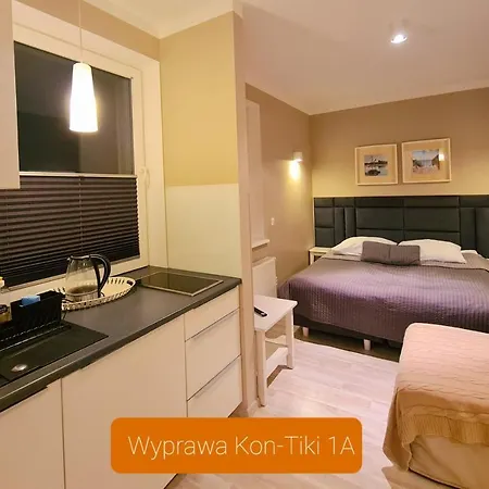 Ekslibris Lägenhet Dziwnów