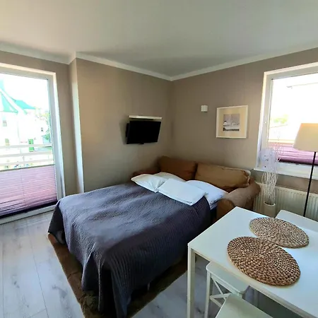 Apartament Ekslibris Dziwnów