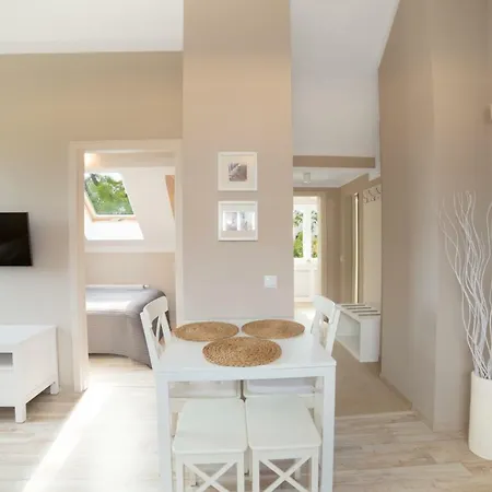 Ekslibris Apartament Dziwnów