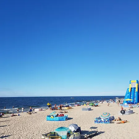 Ekslibris شقة Dziwnów