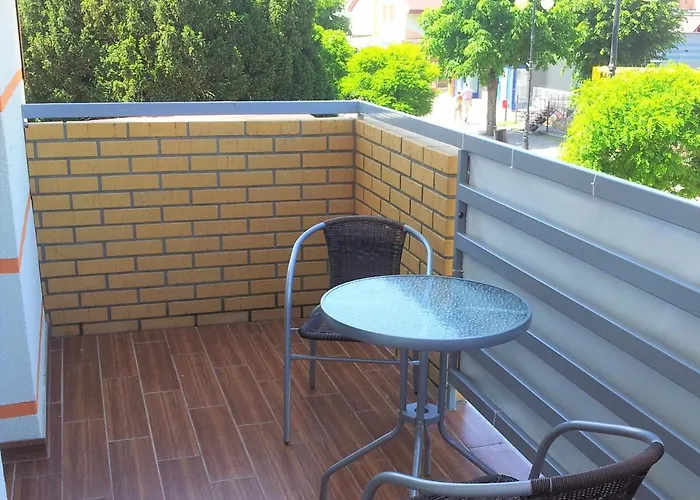 Ekslibris Apartman Dziwnów