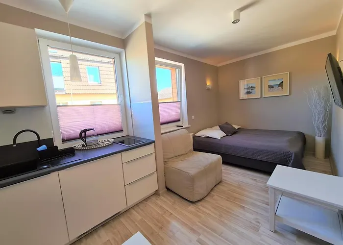 Apartman Ekslibris Dziwnów