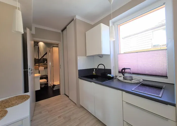 Apartman Ekslibris Dziwnów