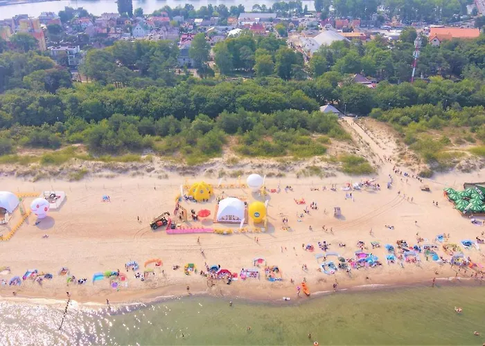 Ekslibris * Dziwnów