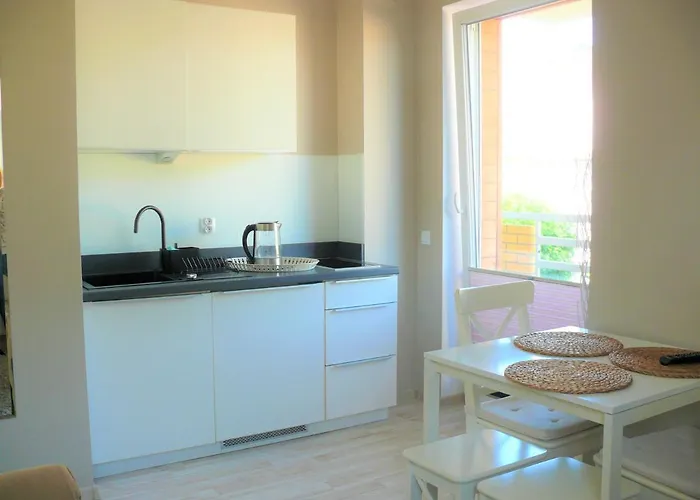 דירה Ekslibris Dziwnów