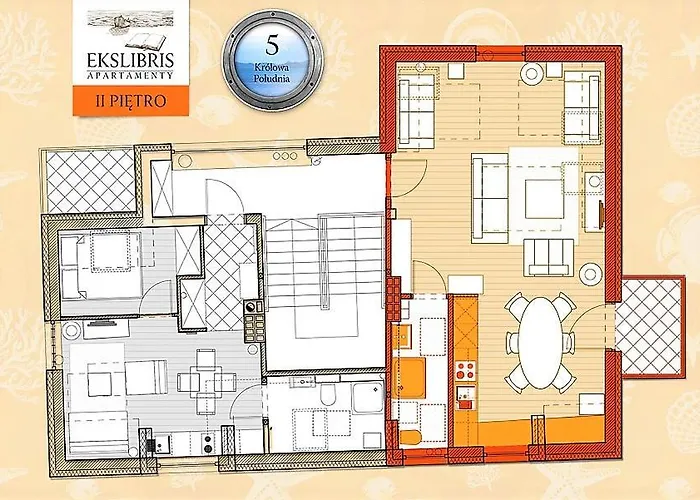 דירה Ekslibris *