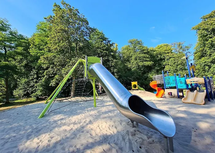 Apartman Ekslibris Dziwnów