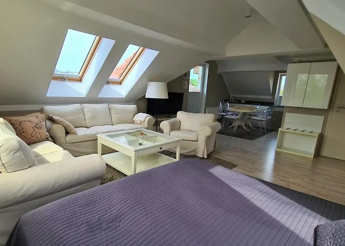 Apartman Ekslibris Dziwnów