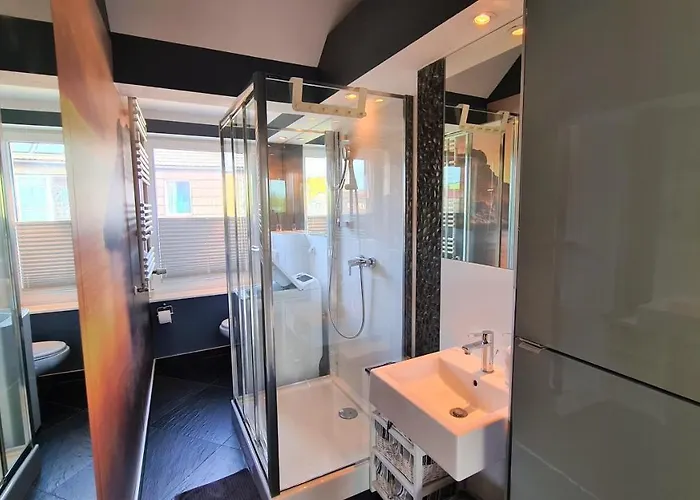 Apartman Ekslibris Dziwnów