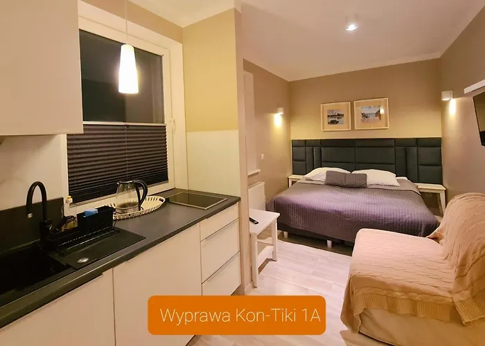 Ekslibris Apartman Dziwnów