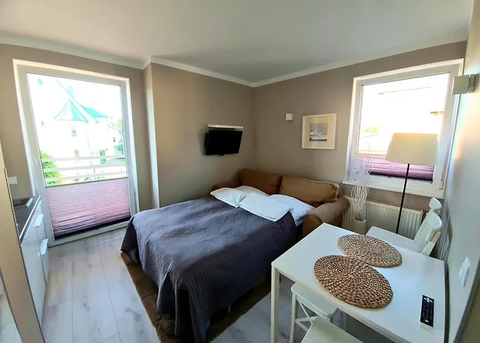 Apartman Ekslibris Dziwnów