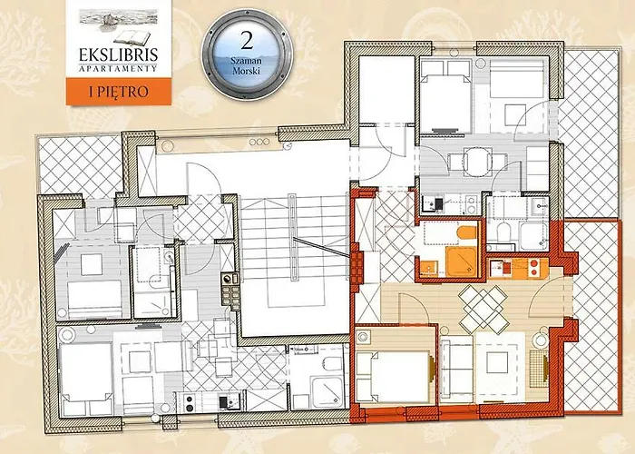 Ekslibris * Dziwnów