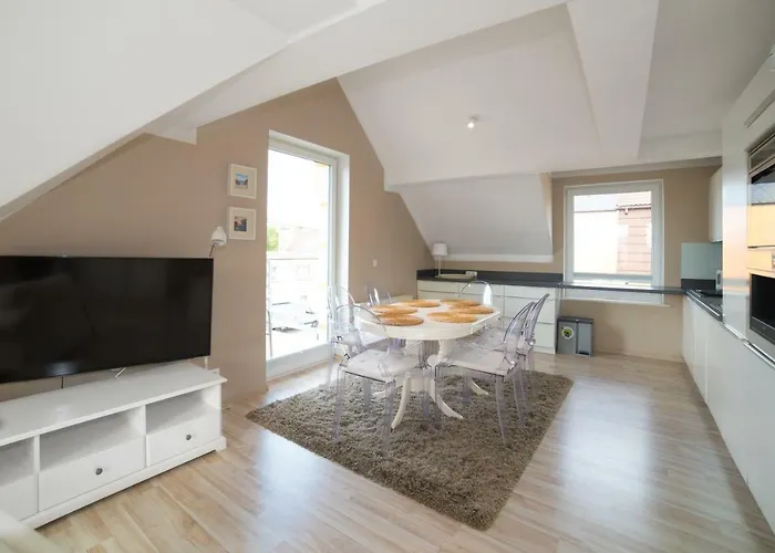 Apartman Ekslibris Dziwnów