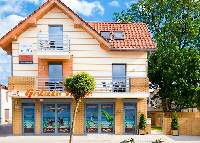 Apartman Ekslibris *