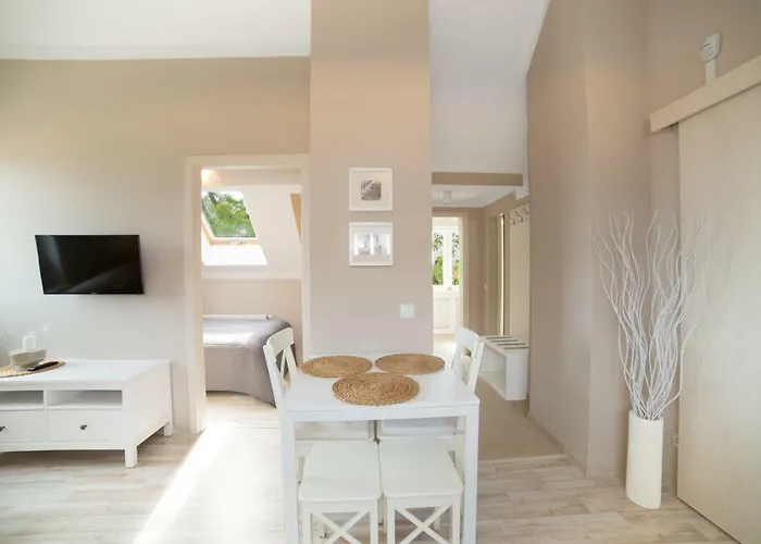 Ekslibris Apartman Dziwnów