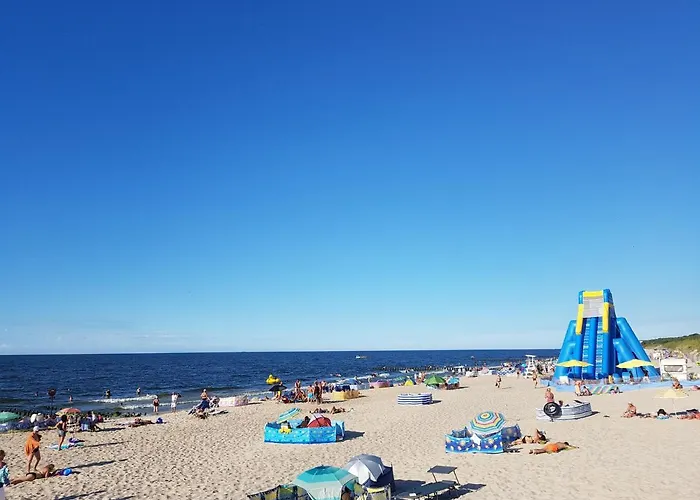 Ekslibris Apartman Dziwnów