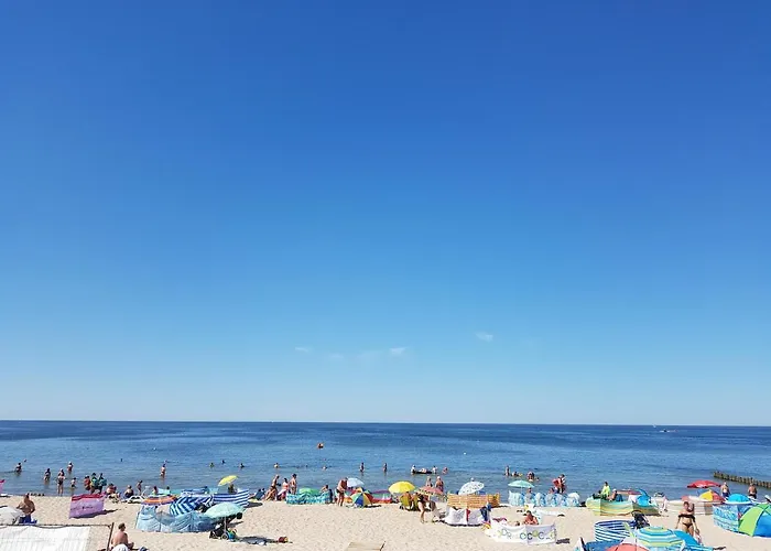 Ekslibris דירה Dziwnów